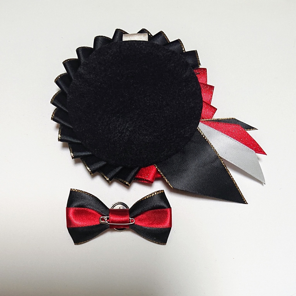 日向正宗・極イメージロゼット