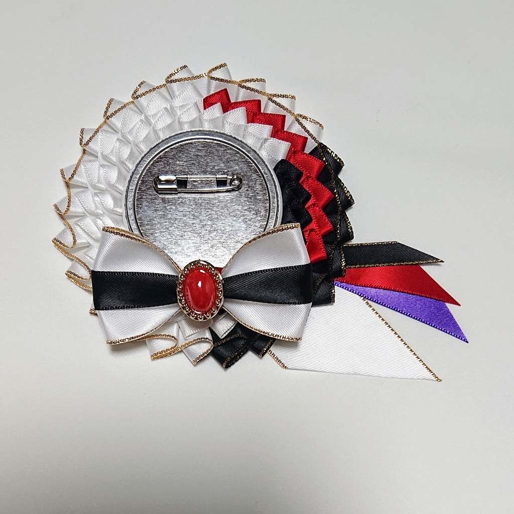 南泉一文字・極イメージロゼット