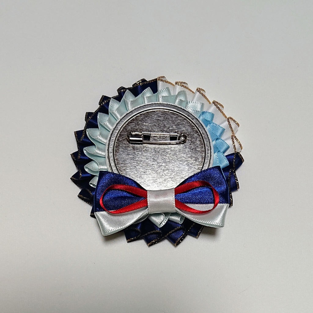 白山吉光イメージロゼット