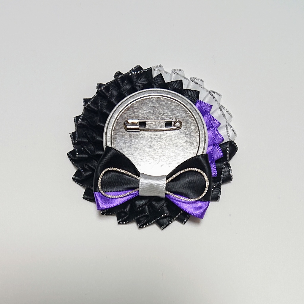 水心子正秀イメージロゼット