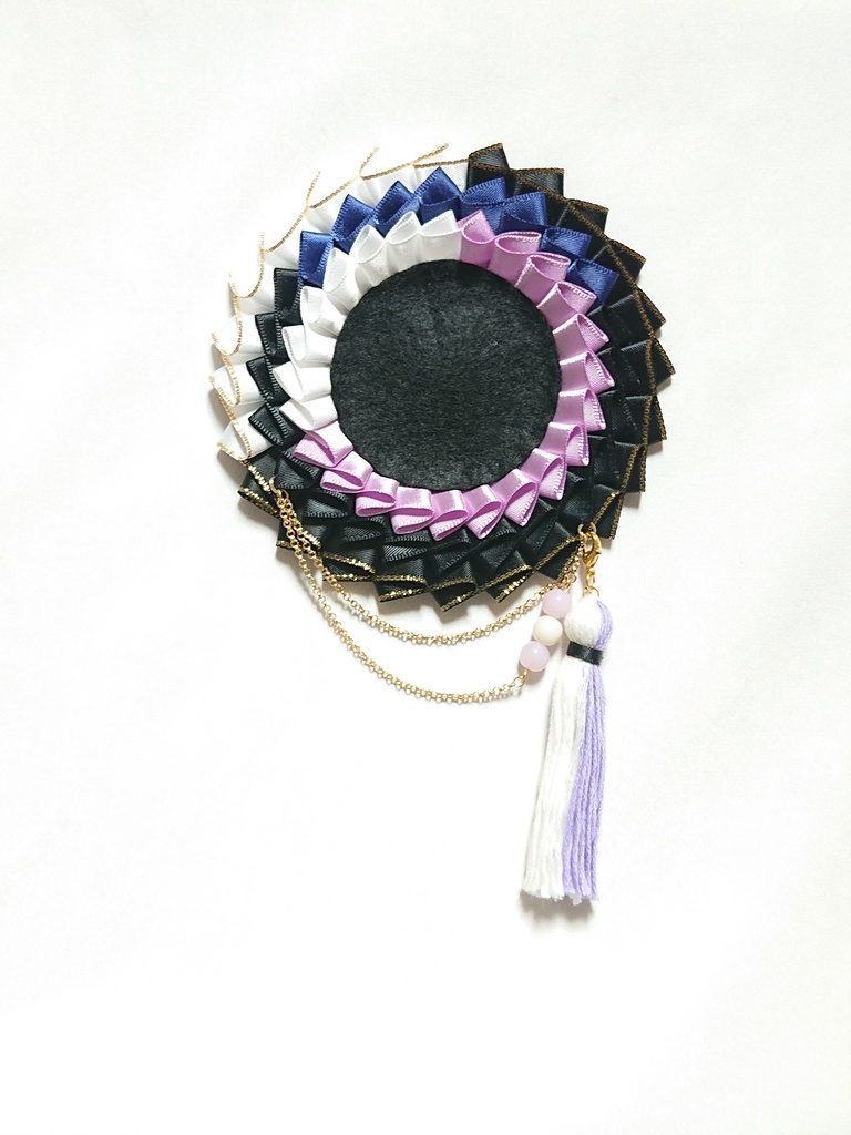 千子村正イメージロゼット(65mm用)