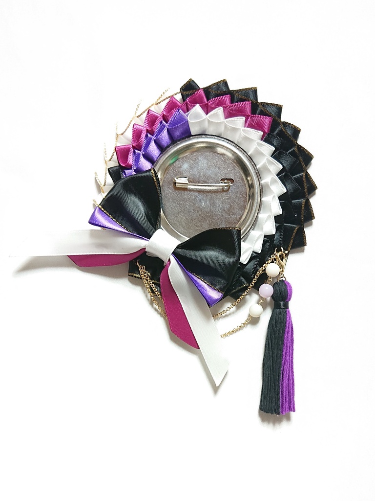 蜻蛉切イメージロゼット(65mm用)