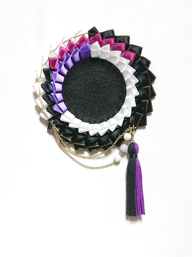 蜻蛉切イメージロゼット(65mm用)