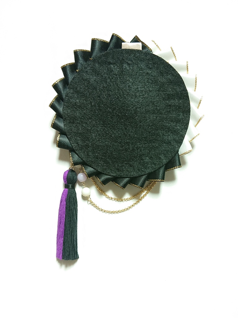 蜻蛉切イメージロゼット(65mm用)