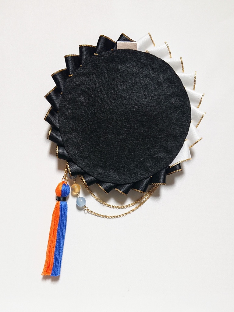 陸奥守吉行イメージロゼット(65mm用)