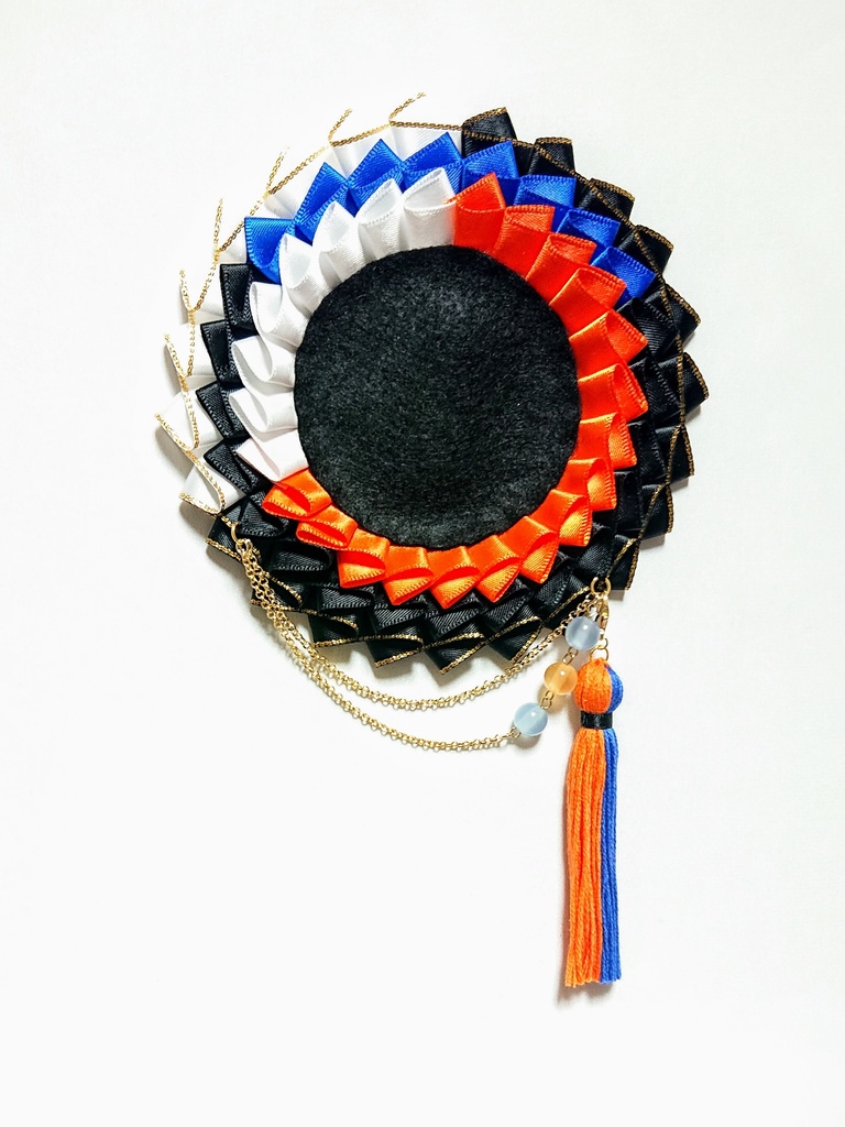 陸奥守吉行イメージロゼット(65mm用)