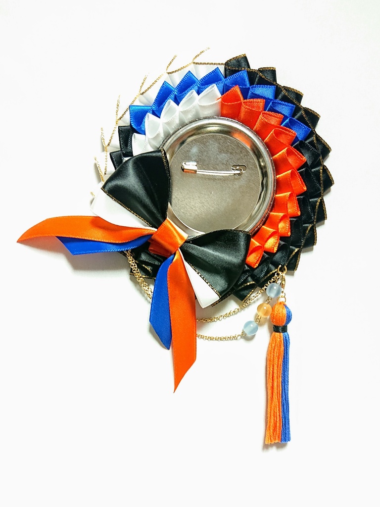 陸奥守吉行イメージロゼット(65mm用)