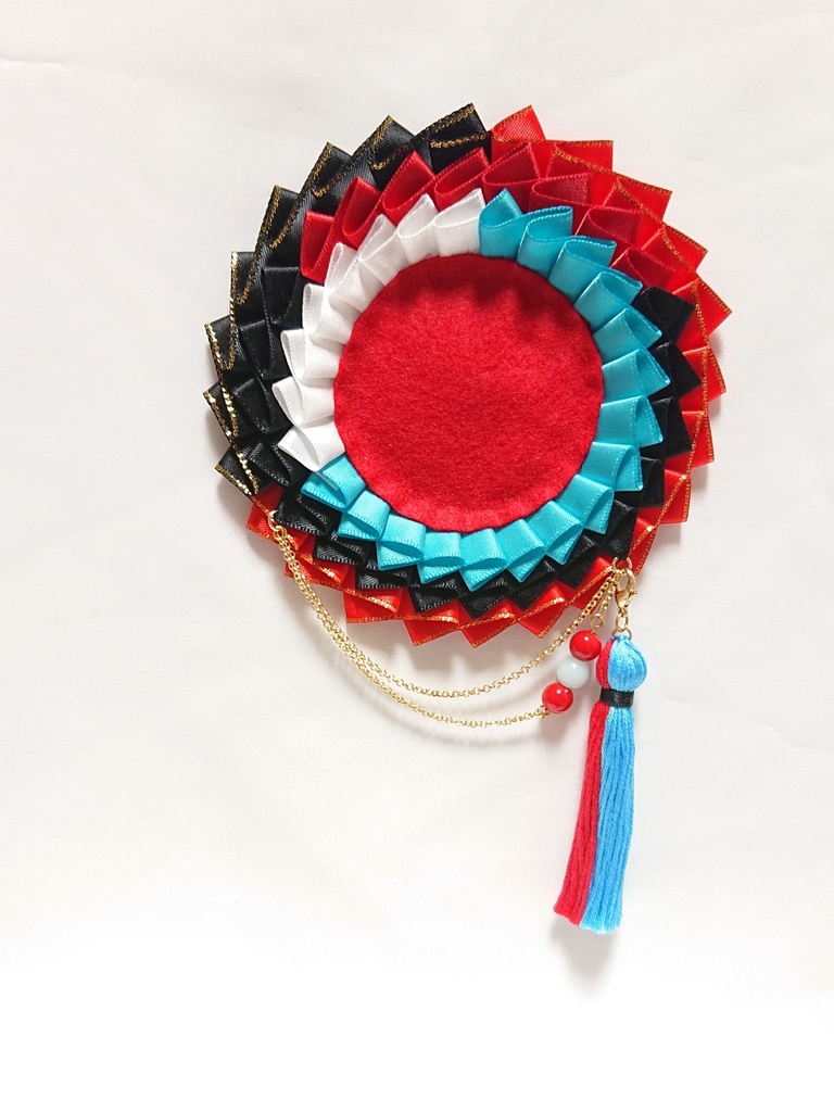 和泉守兼定イメージロゼット(65mm用)