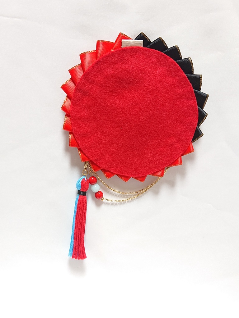 和泉守兼定イメージロゼット(65mm用)