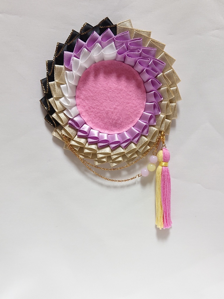 蜂須賀虎徹イメージロゼット(65mm用)