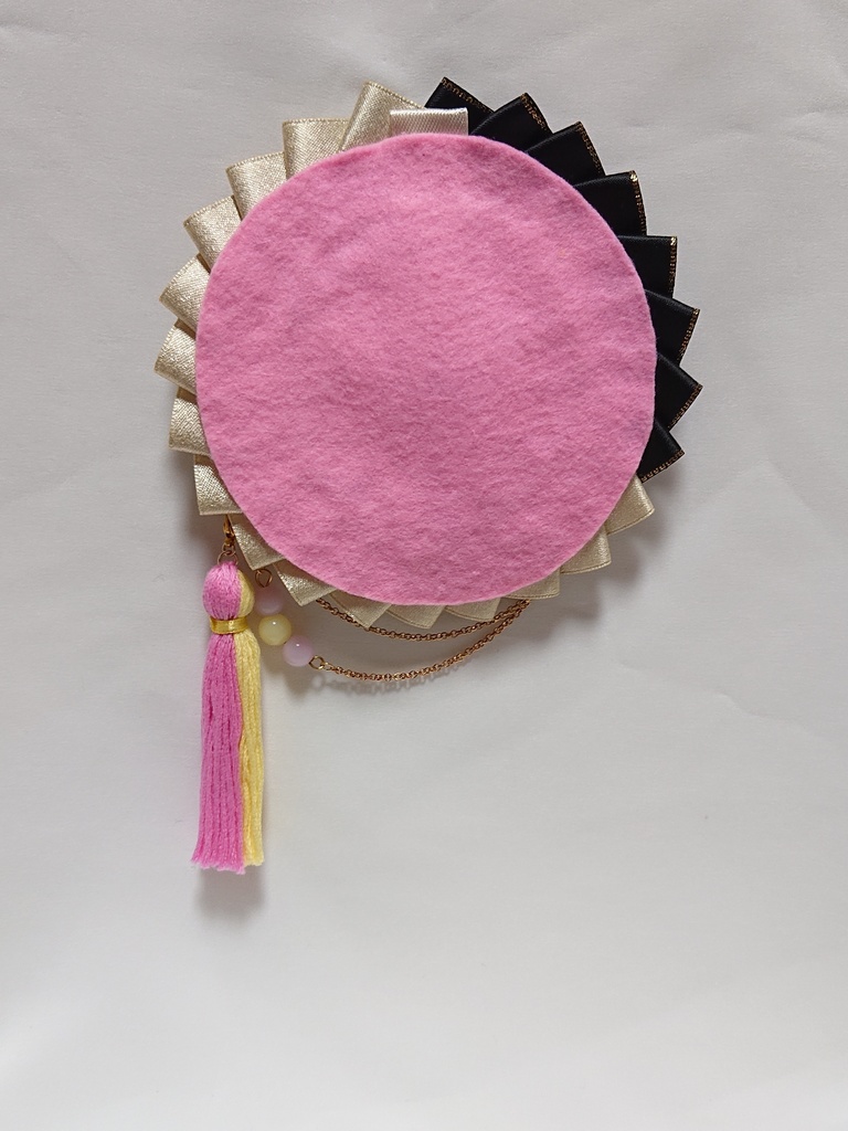 蜂須賀虎徹イメージロゼット(65mm用)