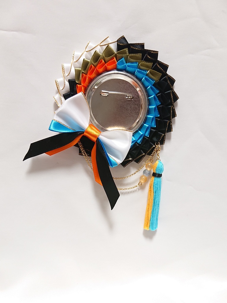 浦島虎徹イメージロゼット(65mm用)