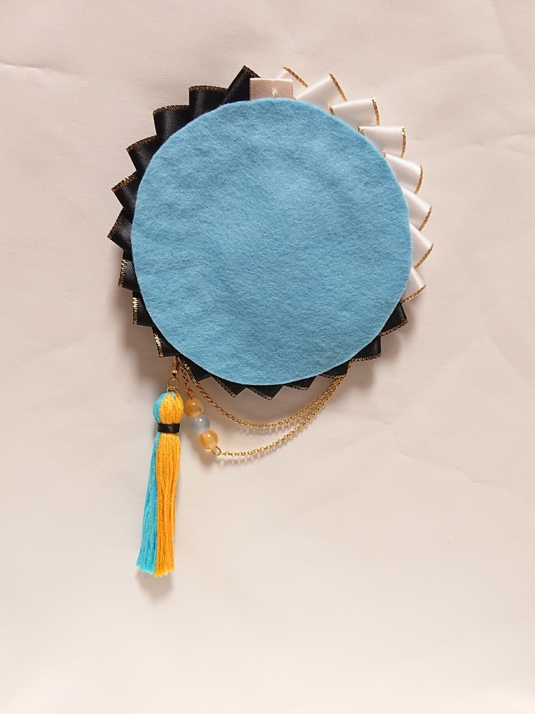 浦島虎徹イメージロゼット(65mm用)