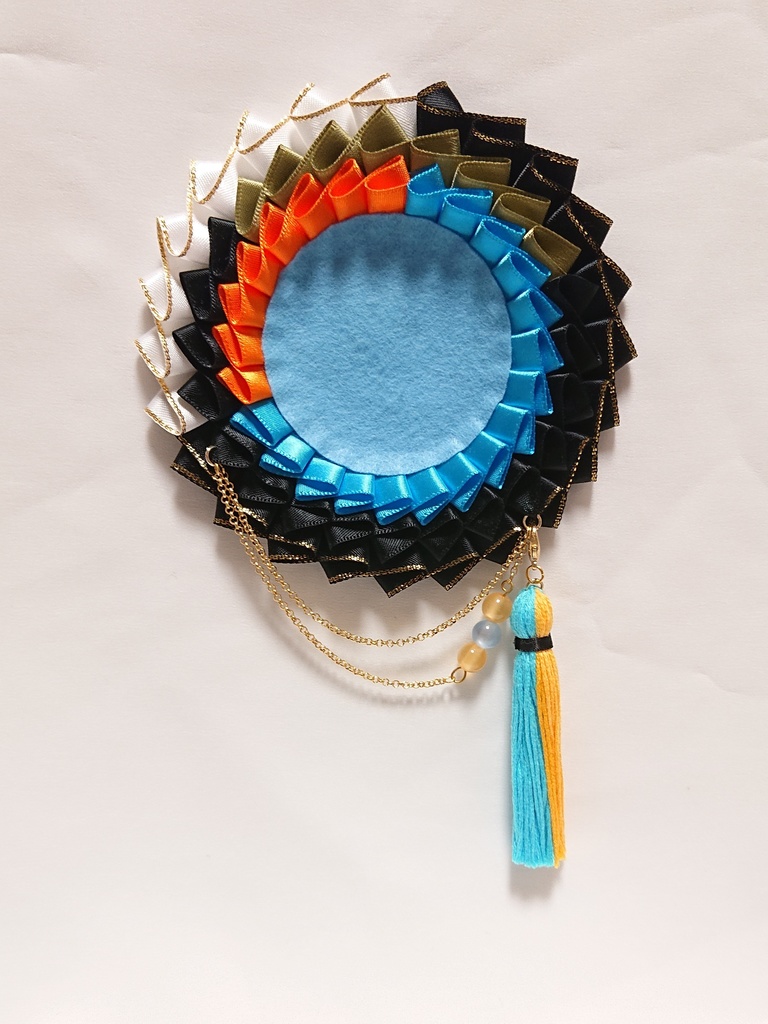 浦島虎徹イメージロゼット(65mm用)