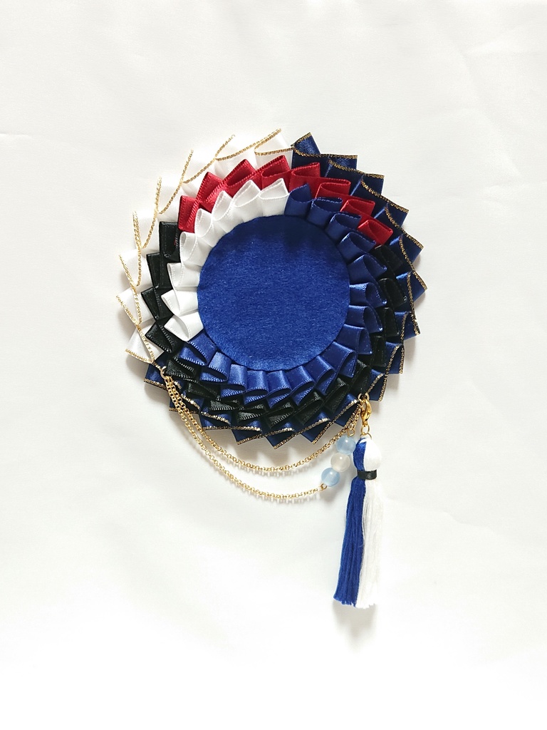 堀川国広イメージロゼット(65mm用)