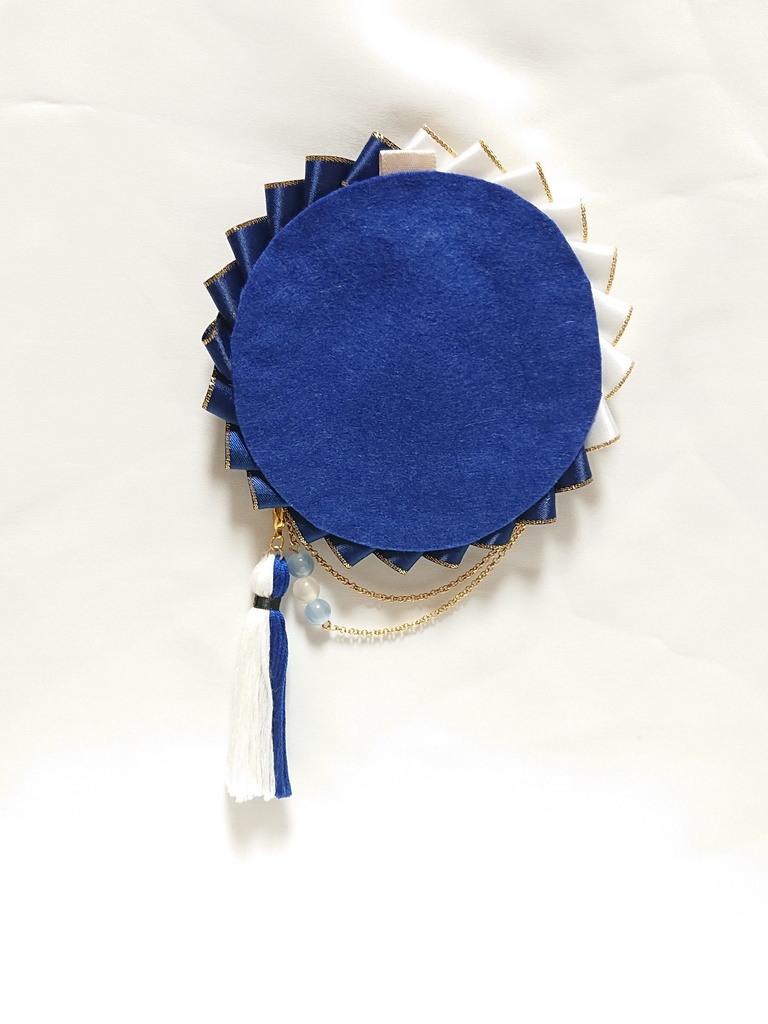 堀川国広イメージロゼット(65mm用)