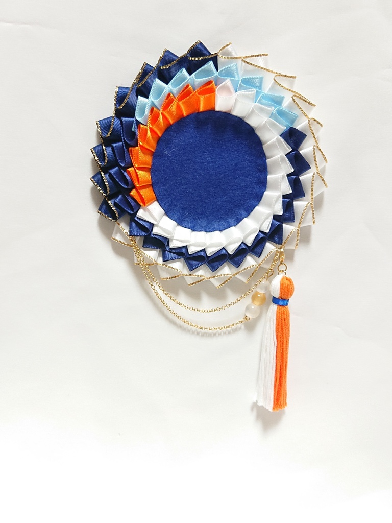 山姥切国広イメージロゼット(65mm用)