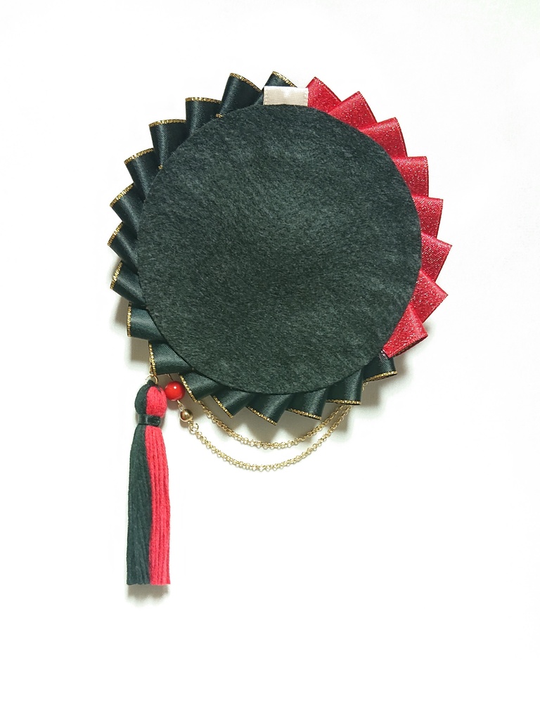 加州清光イメージロゼット(65mm用)