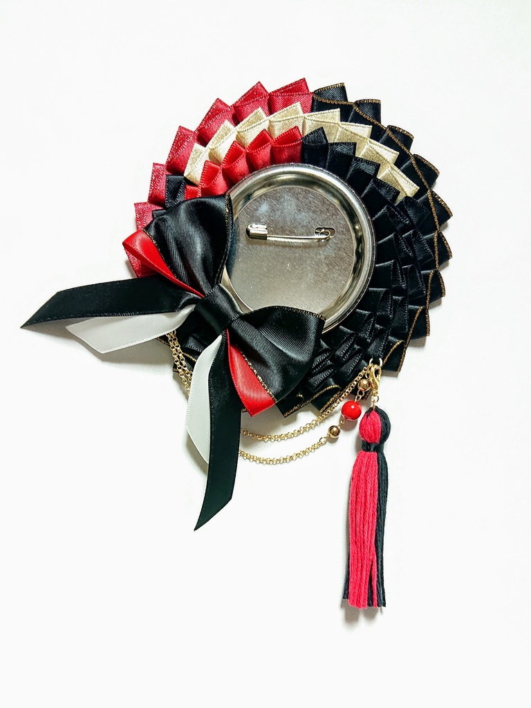 加州清光イメージロゼット(65mm用)