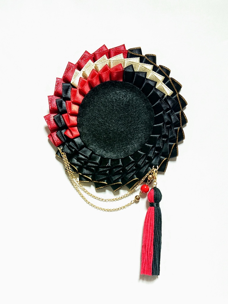 加州清光イメージロゼット(65mm用)