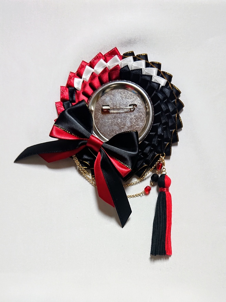 大包平イメージロゼット(65mm用)