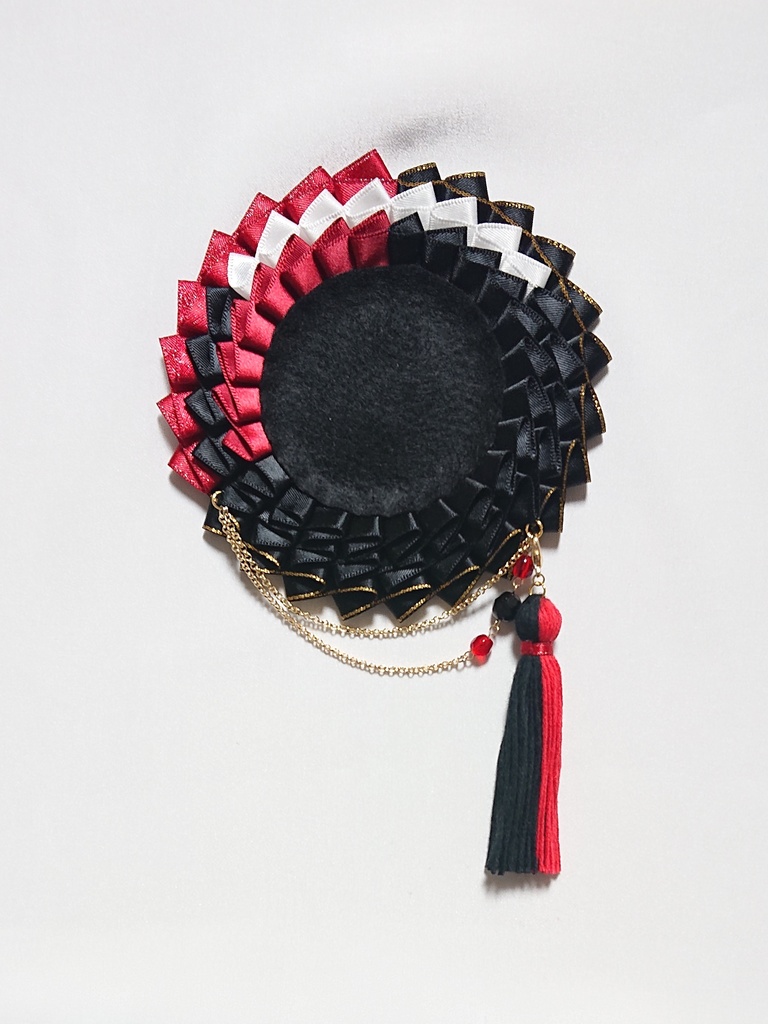 大包平イメージロゼット(65mm用)