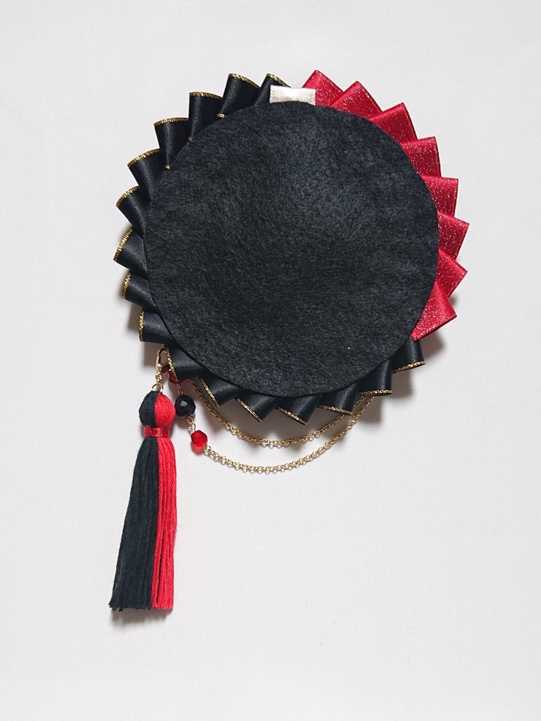 大包平イメージロゼット(65mm用)