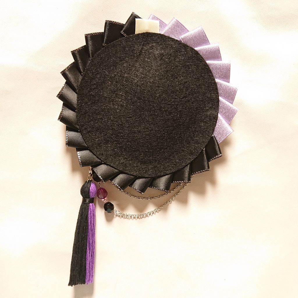 水心子正秀イメージロゼット(65mm用)