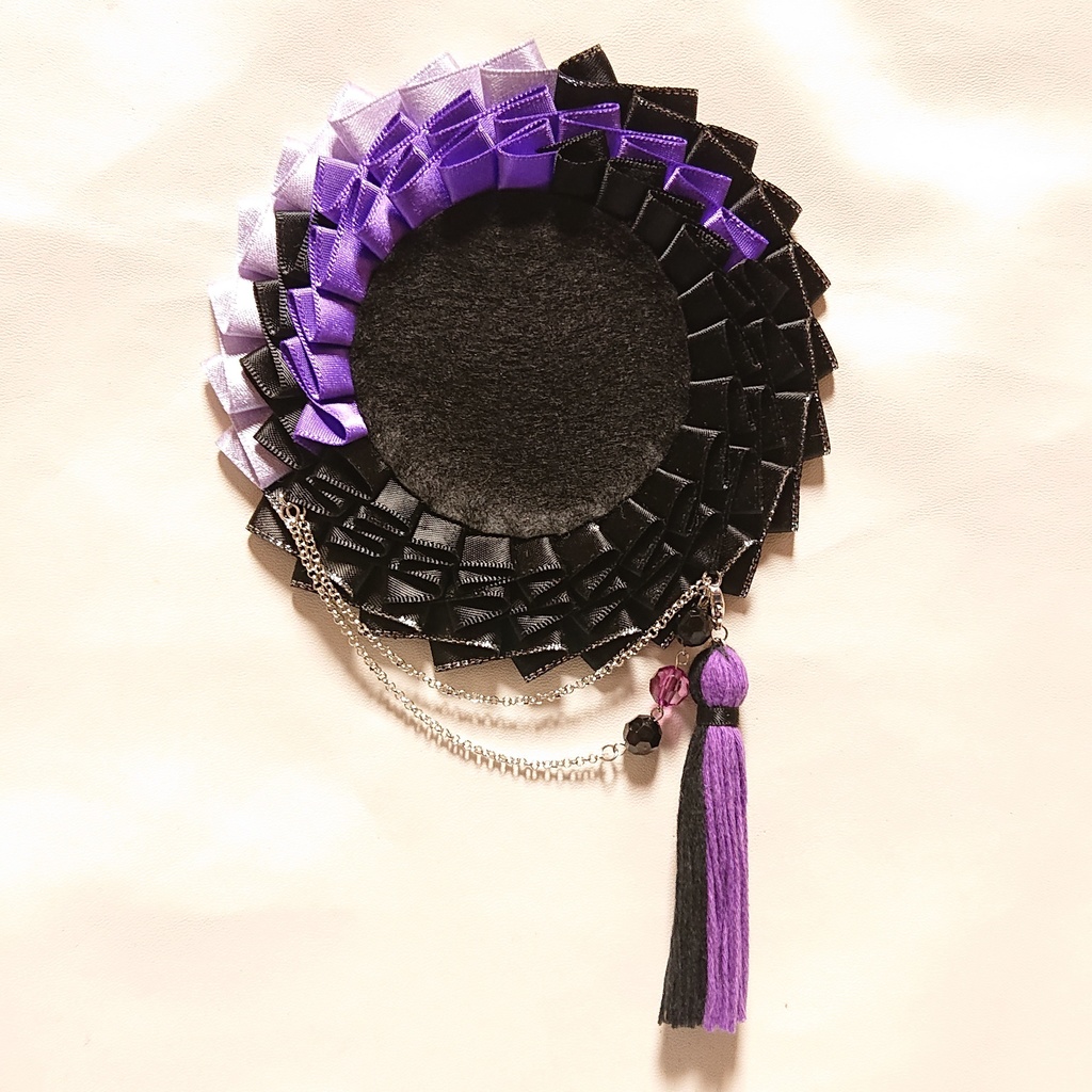 水心子正秀イメージロゼット(65mm用)