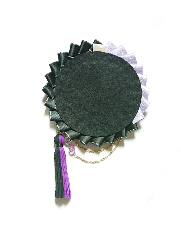 源清麿イメージロゼット(65mm用)