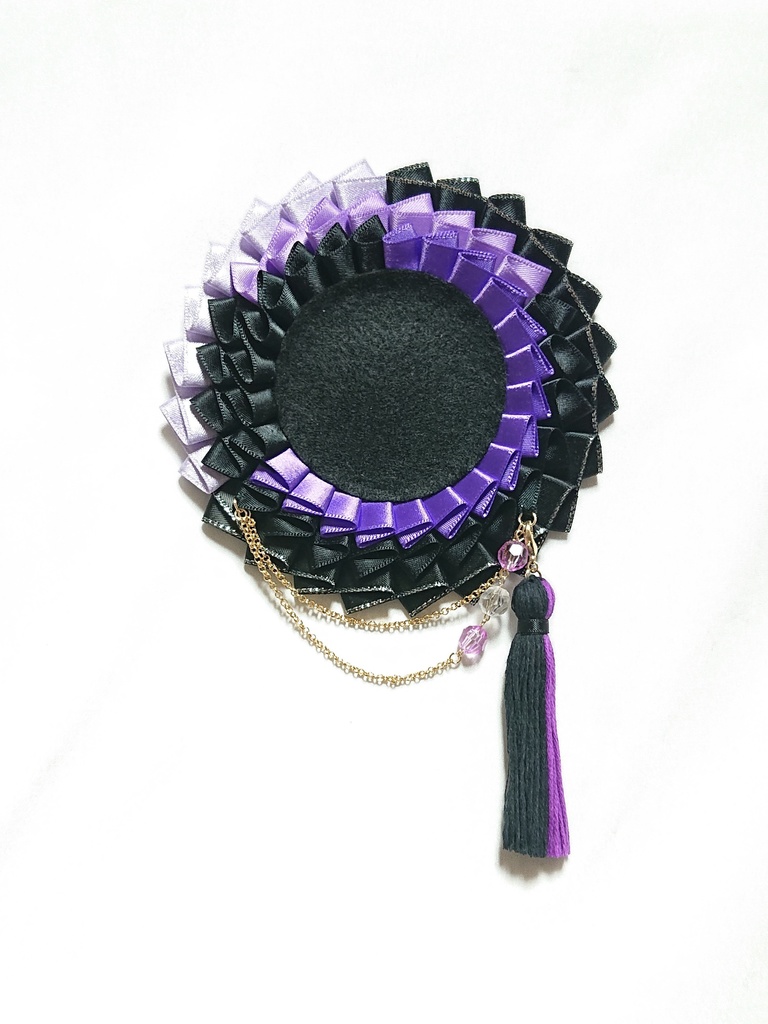 源清麿イメージロゼット(65mm用)