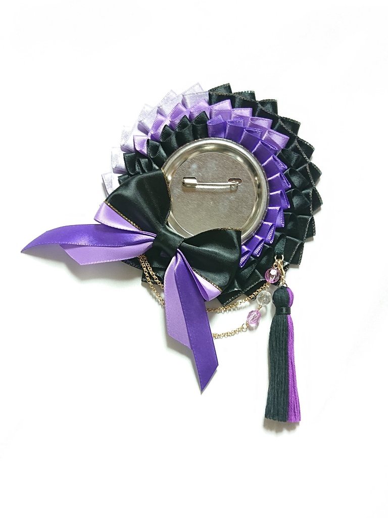 源清麿イメージロゼット(65mm用)