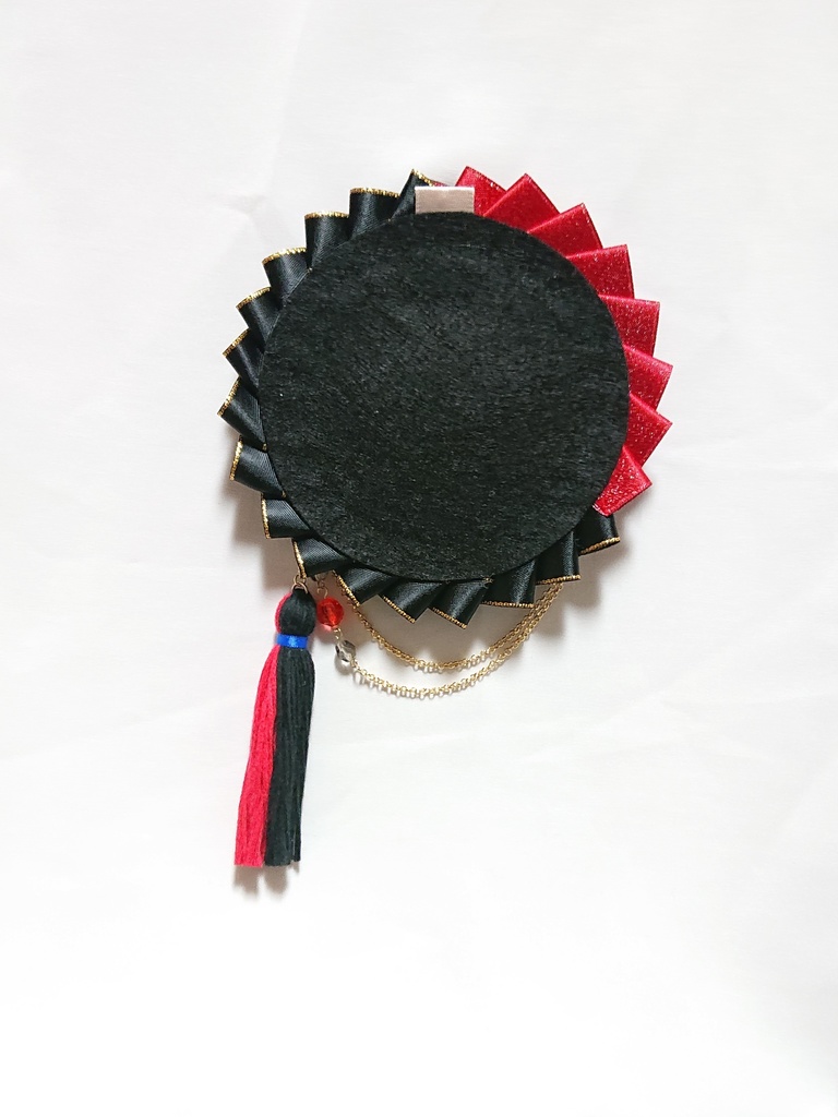 日向正宗イメージロゼット(65mm用)