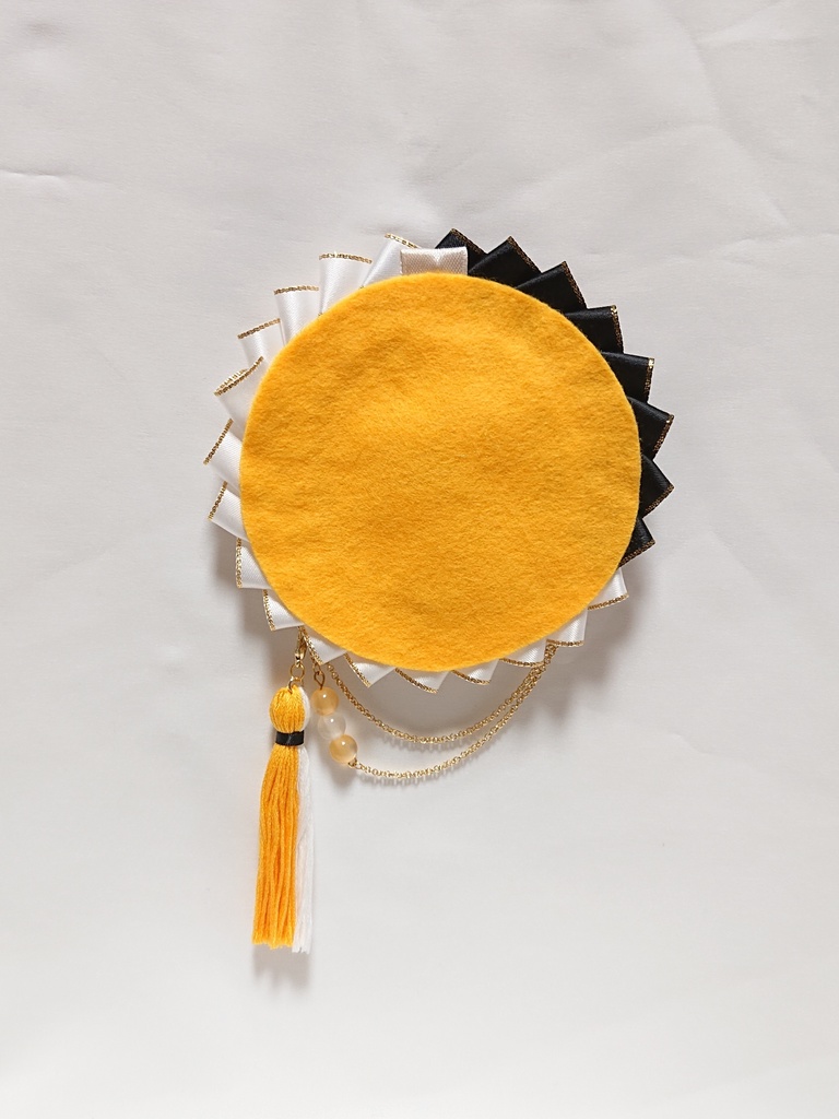 小狐丸イメージロゼット(65mm用)