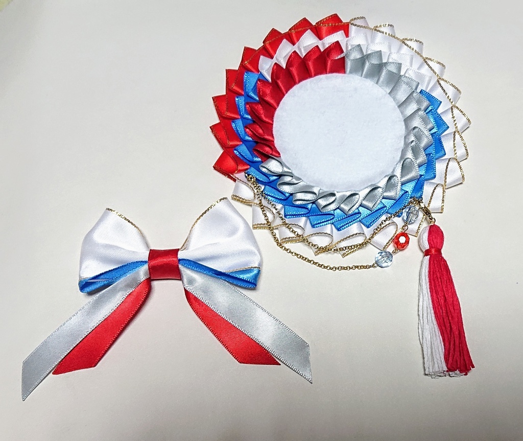 今剣イメージロゼット(65mm用)