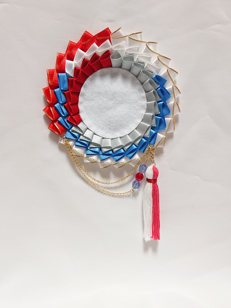 今剣イメージロゼット(65mm用)