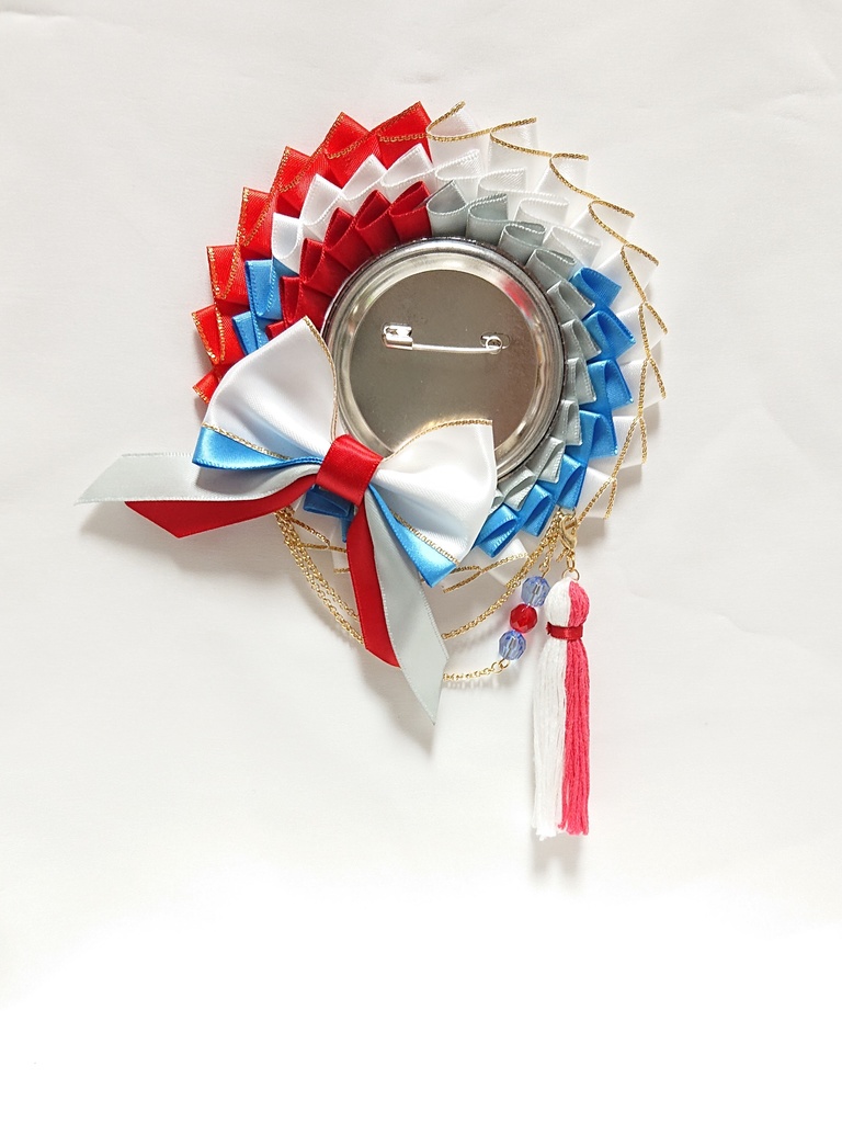 今剣イメージロゼット(65mm用)