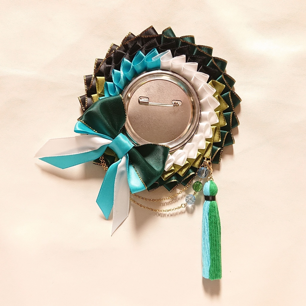 松井江イメージロゼット(65mm用)