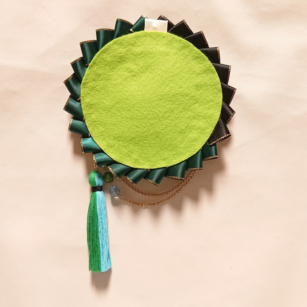 松井江イメージロゼット(65mm用)