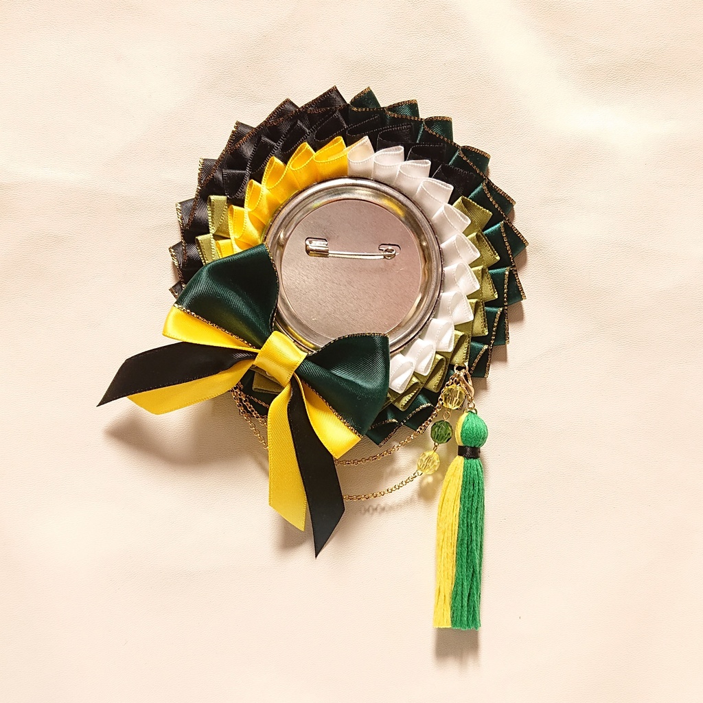 桑名江イメージロゼット(65mm用)