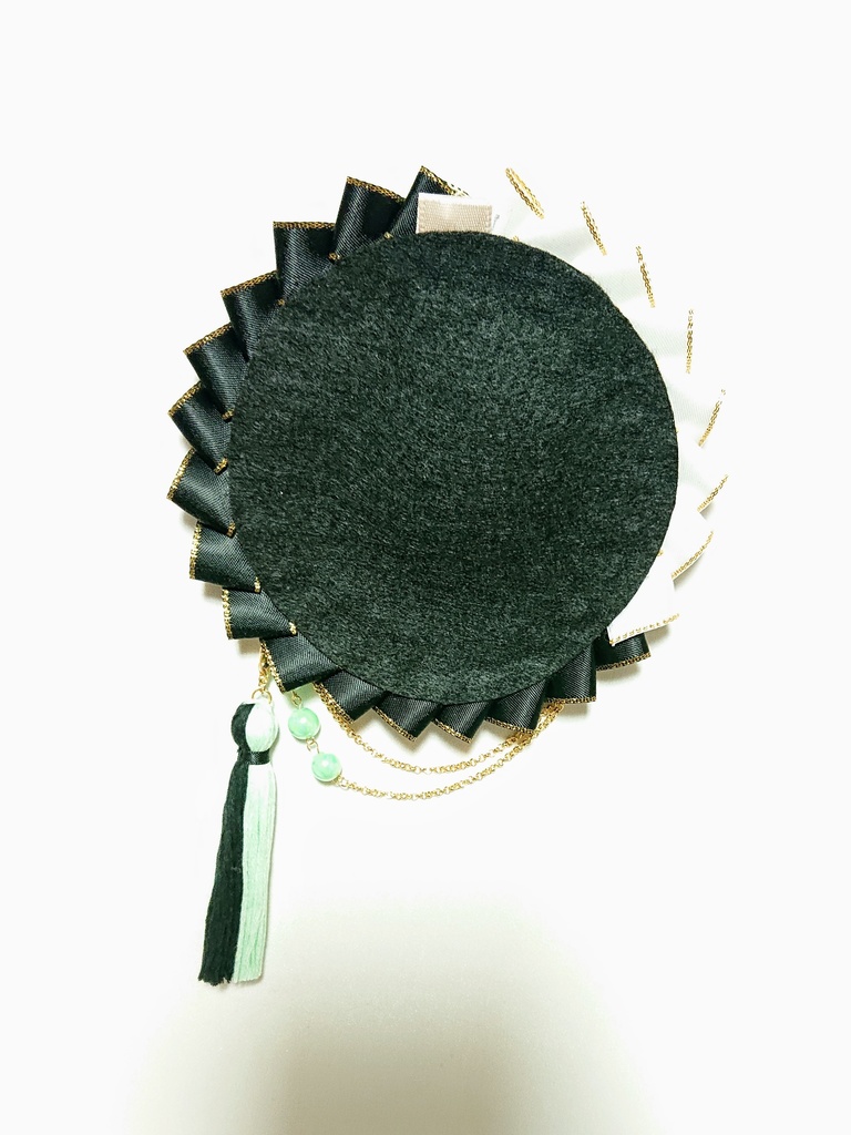 膝丸イメージロゼット(65mm用)