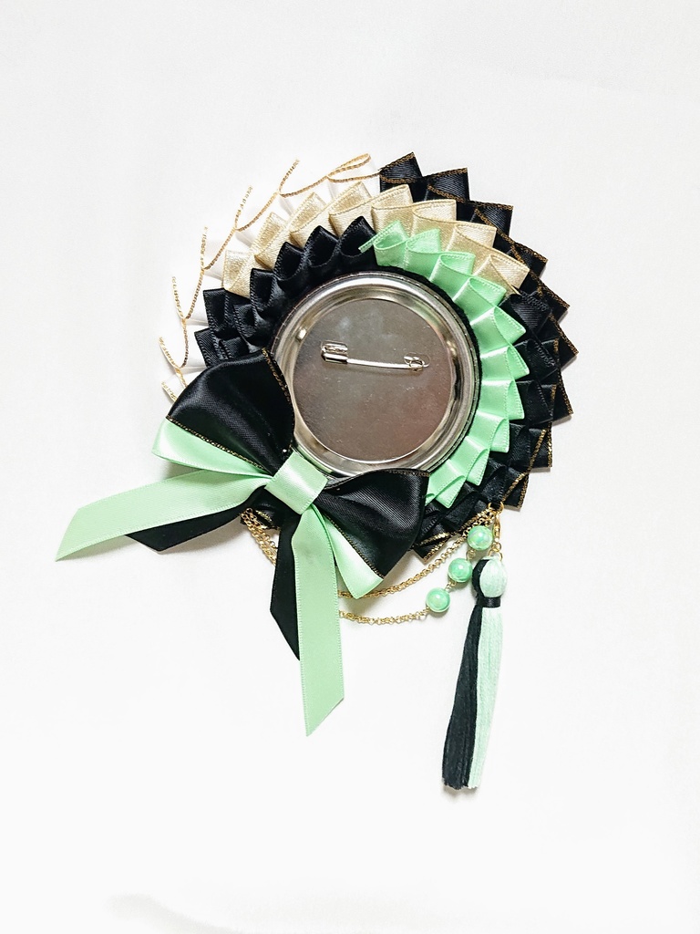 膝丸イメージロゼット(65mm用)