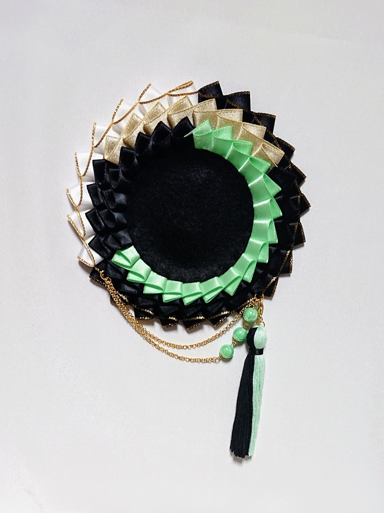 膝丸イメージロゼット(65mm用)