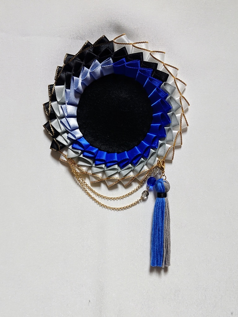 山姥切長義イメージロゼット(65mm用)