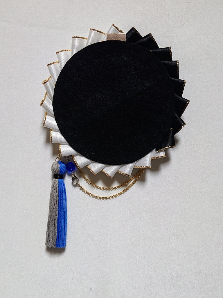 山姥切長義イメージロゼット(65mm用)