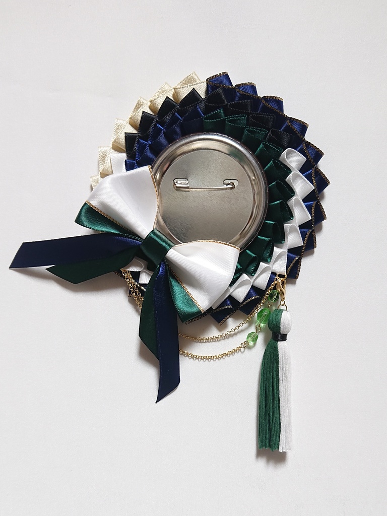 にっかり青江イメージロゼット(65mm用)