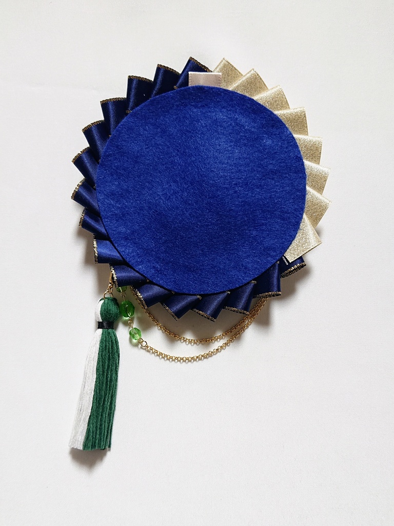 にっかり青江イメージロゼット(65mm用)