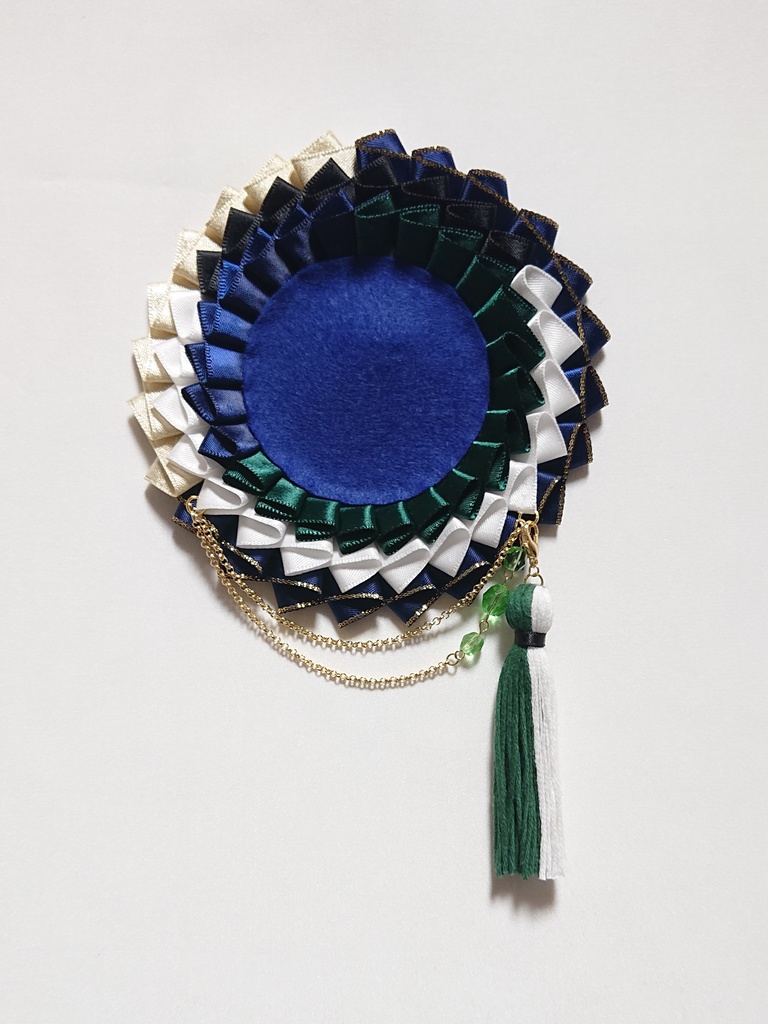 にっかり青江イメージロゼット(65mm用)