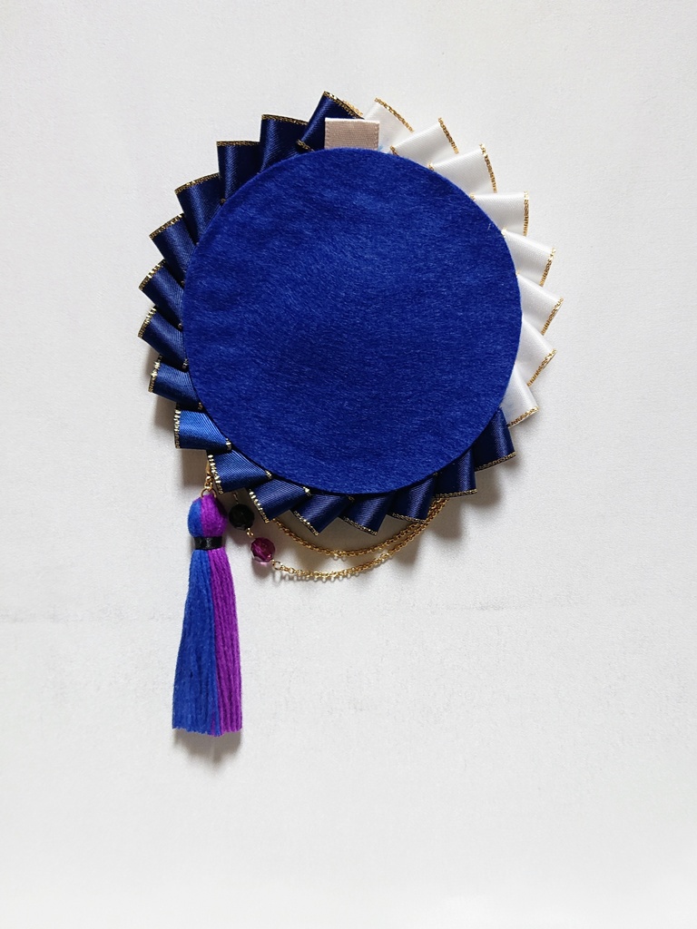 鯰尾藤四郎イメージロゼット(65mm用)