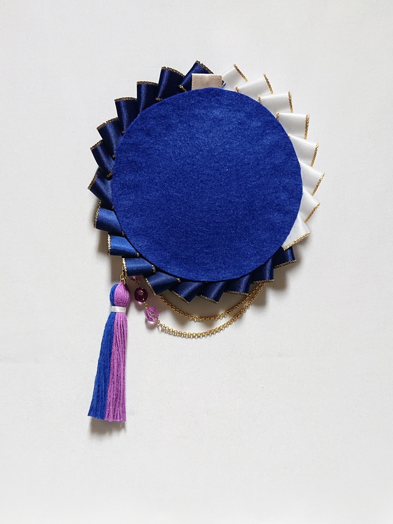 骨喰藤四郎イメージロゼット(65mm用)